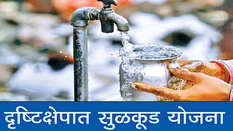 कोल्हापूर : सुळकूड पाणी योजनेत ‘राजकारण’