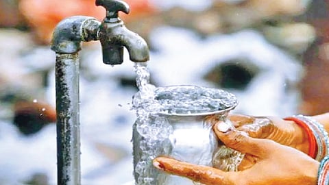 कोल्हापूर : इचलकरंजी सुळकूड पाणी योजनेच्या १६१ कोटींच्या खर्चास प्रशासकीय मान्यता