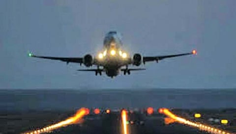 Night landing facility in Gondia, flight to Indore soon!