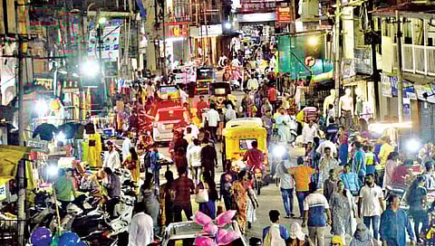 Navratri 2022 : कोल्हापूरचे अर्थचक्र गतिमान