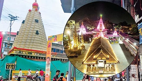 कोल्हापूर : श्री अंबाबाईचा नवरात्रौत्सव यंदा निर्बंधमुक्त