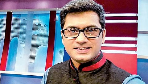 अ. भा. फुटबॉल महासंघ अध्यक्षपदी कल्याण चौबे