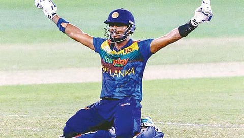 भारताचे मिशन आशिया कप धोक्यात; श्रीलंकेकडून पराभूत झाल्याने स्पर्धेतील आव्हान संपल्यात जमा