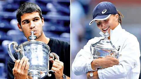 ग्रँड स्लॅममध्ये ‘युवा’शक्तीचा नारा