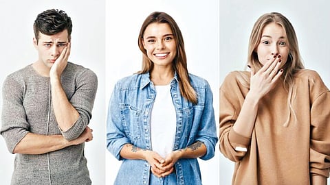 भाषेपेक्षाही प्रभावी आहेत हावभाव