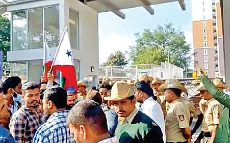 कर्नाटकासह 13 राज्यांत छापे; पीएफआयवर एनआयएची कारवाई