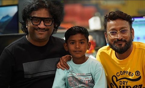 अजय-अतुल आणि जयेश खरे