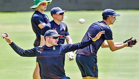 IND vs SA : वर्ल्डकपआधीची पूर्व परीक्षा आजपासून, भारत दक्षिण आफ्रिकेशी भिडणार