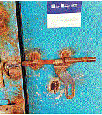 बेळगाव : बेकीनकेरे येथे हॉटेलमध्ये चोरीची घटना; पेट्रोल, ट्रॅक्टरमधील पाणे लंपास