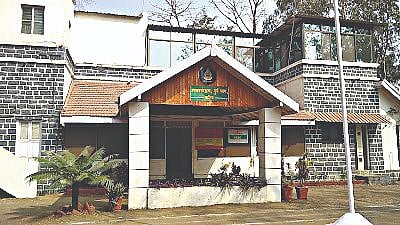 वनविभाग www.pudhari.news