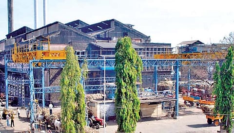 कोल्हापूर : राजाराम कारखाना वार्षिक सभा : पाटील-महाडिक आमनेसामने