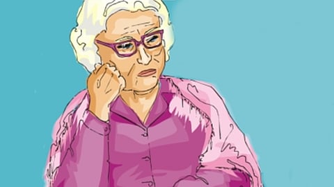 कोल्हापूर : मुलगा म्हणावे तुला की वैरी!