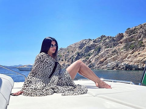 ‘आर्या’ नंतर अभिनेत्री सुश्मिता सेन पुन्हा एकदा ओटीटी माध्यमासाठी सज्ज