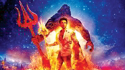 बॉयकॉट गँग आणि ‘ब्रह्मास्त्र’चा वाद