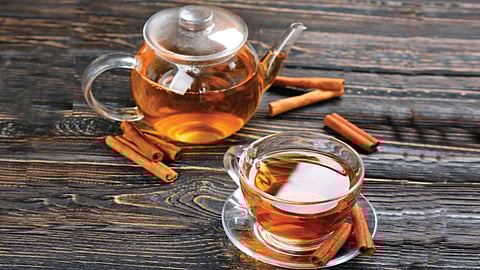 दालचिनीचा चहा आरोग्यासाठी गुणकारी