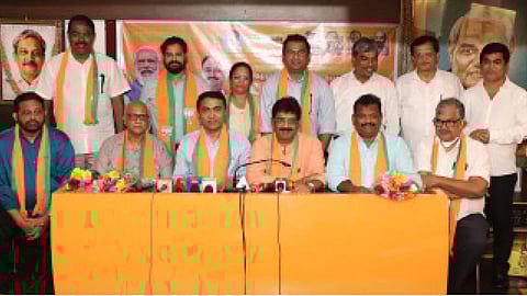 कालचाच खेळ आज पुन्हा…