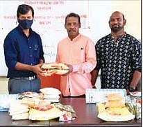 मडगाव : भाजप मंडळाकडून सहा टीबी रुग्ण दत्तक