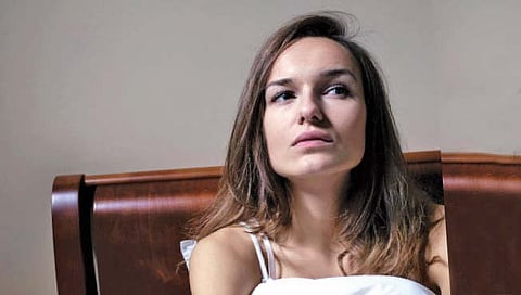 अमेरिकेत 68 टक्के लोकांना अनिद्रेची समस्या