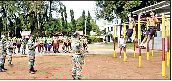 अग्निवीर भरती