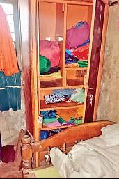 बेळगाव : बिजगर्णीत भरदिवसा घरफोडी