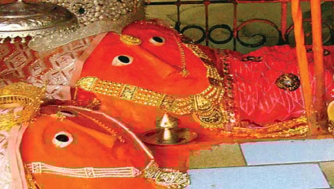 भारताबाहेरही आहेत देवीची शक्तिपीठे