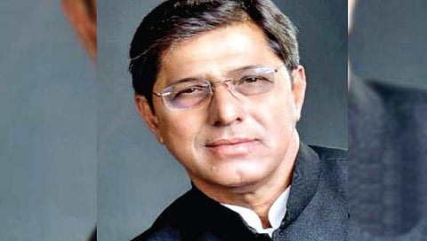 सातार्याचं वाटोळं थांबवा : दीपक पवार