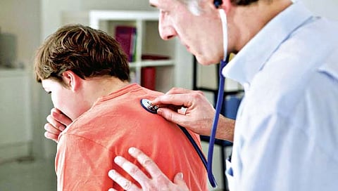 छाती कफमुक्त करण्यासाठी ‘हे’ करा घरगुती उपाय