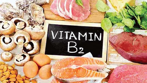 व्हिटॅमिन बी 2 ने मिळतो ‘मायग्रेन’पासून दिलासा