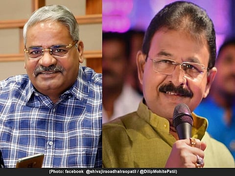 राजगुरुनगर : एमआयडीसी आणि बाजार समितीचा ठेकेदार यापलीकडे मोहितेंचे कार्य नाही, आढळराव यांचा पलटवार