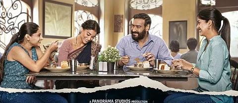 Drishyam 2 OTT