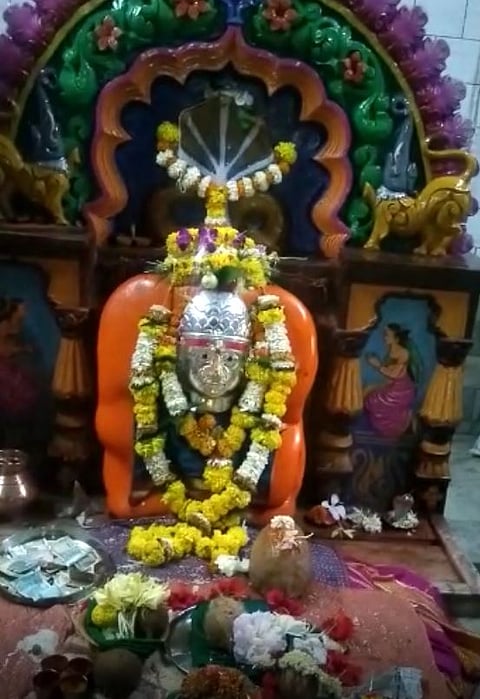 चौल शितळादेवी मंदिर