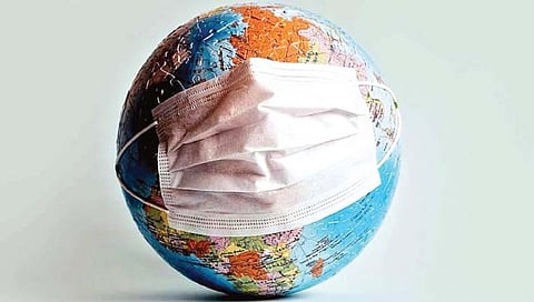 2021 मध्ये ग्रीनहाऊस वायूंचे विक्रमी उत्सर्जन