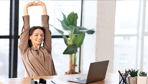 कामावेळी छोटासा ब्रेक घेणे ठरते लाभदायक