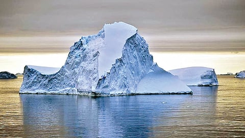 महासागर शोषून घेताहेत प्रमाणापेक्षा जास्त उष्णता