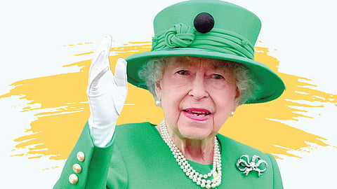 अद्वितीय महाराणी