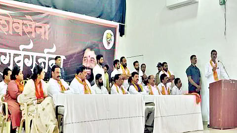 केवळ शोभेसाठी मुख्यमंत्रीपदावर कशाला बसायचे? : ना. शंभूराज देसाई