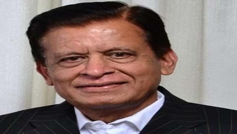 ज्येष्ठ विधिज्ञ अॅड. धैर्यशील पाटील यांचे निधन