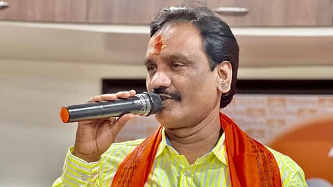 भूलथापा मारणाऱ्या सरकारला जनता त्यांची जागा दाखविणार : अंबादास दानवे