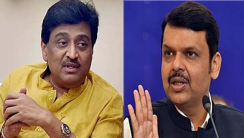 अशोक चव्हाण- देवेंद्र फडणवीसांची गुप्त भेट, चर्चेला बळ देणारी ‘ही’ आहेत ३ कारणे