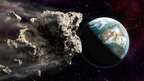 Asteroid Near Earth : ‘स्टॅच्यू ऑफ युनिटी’पेक्षाही मोठ्या अशनीचा पृथ्वीला धोका; ‘या’ दिवशी धडकण्याची शक्यता