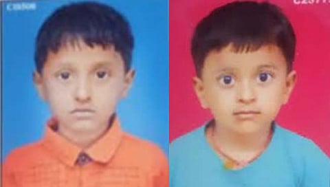 देव्हाडा खुर्द येथे झोपेत सर्पदंश होऊन दोन भावंडांचा मृत्यू