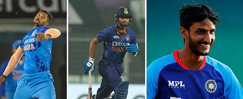 India vs South Africa T20 | दीपक हुड्डा दुखापतीमुळे T20 मालिकेतून बाहेर, ‘या’ तीन खेळाडूंना संधी