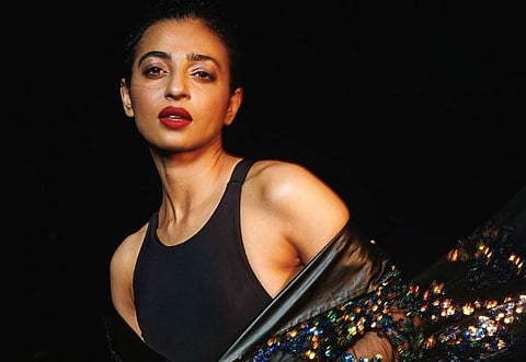 Radhika Apte