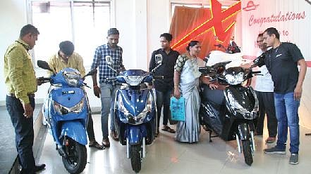 पिंपरी : बाप्पा पावला! सोने-चांदी, घर खरेदीमध्ये बूम, कोट्यवधींची उलाढाल