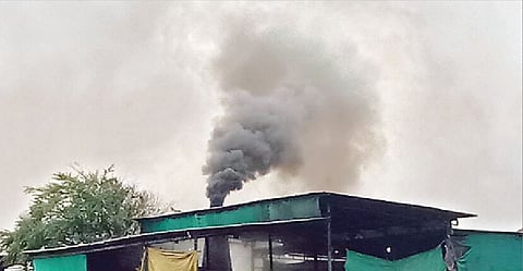 भीमा नदीपट्ट्यातील दौंड तालुकावासीयांचा श्वास गुदमरतोय!