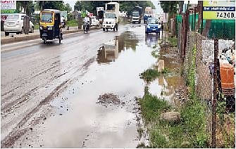 कवडीपाट-कासुर्डी महामार्ग होणार अतिक्रमणमुक्त; शुक्रवारपासून मोहीम