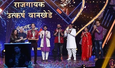 उत्कर्ष वानखेडे