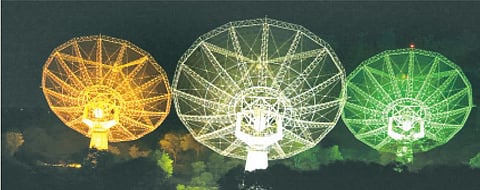 पुणे : हायड्रोजन वायू, तार्यांचे अचूक मोजमाप करण्याचा अनोखा शोध