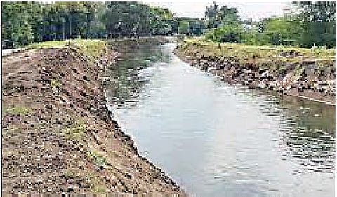 बारामती : पाणीगळतीची बिले संस्थांच्या माथी; जलसंपदा विभागाचा सुलतानी कारभार