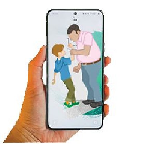 मुले पळविणार्या टोळीची अफवा; मुंढवा परिसरात मोबाईलवर मेसेज